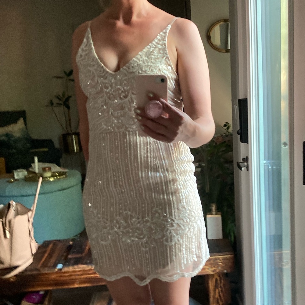 Beaded mini - Picture 6 of 6